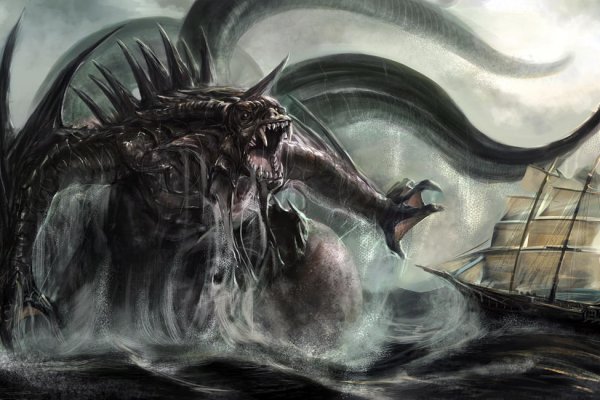 Kraken на русском